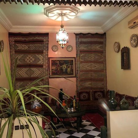 Riad Jasmine Marrakesh Luaran gambar