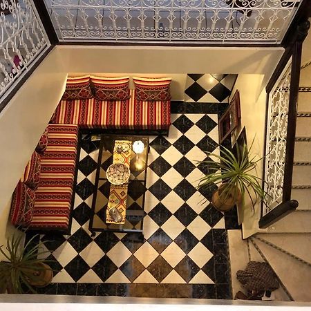 Riad Jasmine Marrakesh Luaran gambar