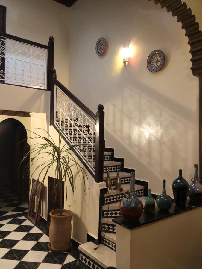 Riad Jasmine Marrakesh Luaran gambar