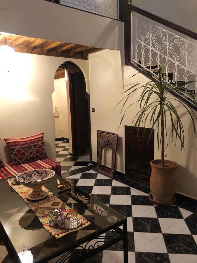 Riad Jasmine Marrakesh Luaran gambar