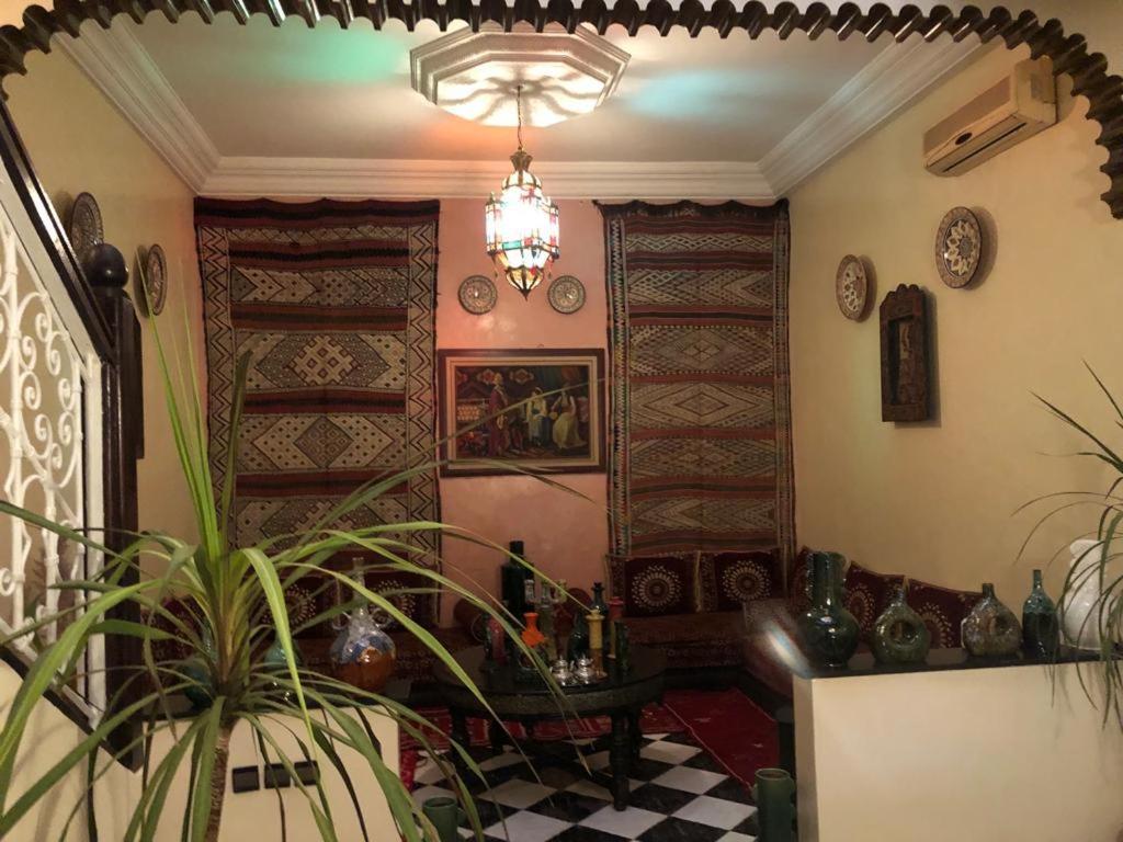 Riad Jasmine Marrakesh Luaran gambar