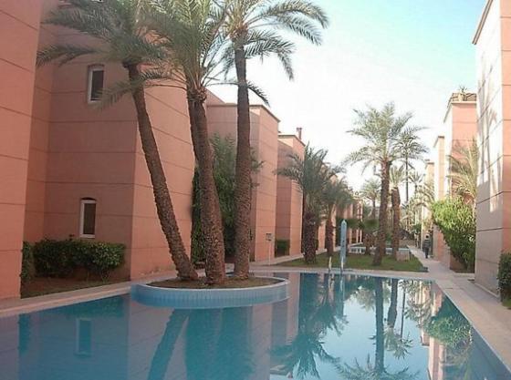 Riad Jasmine Marrakesh Luaran gambar